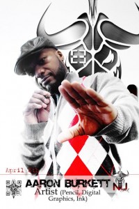 Aaron Burkett